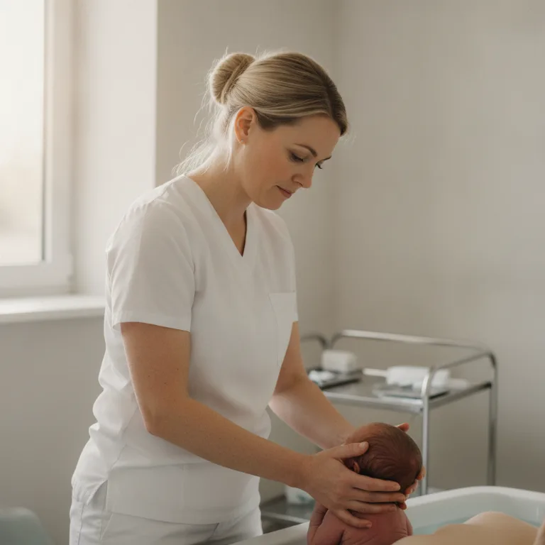 Hebamme Service in Landstrasse